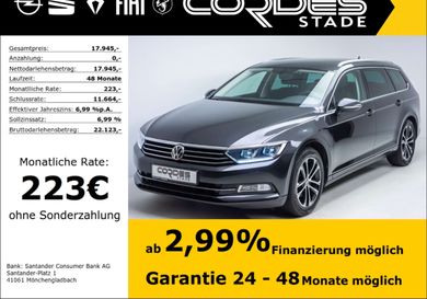 Volkswagen Passat, 2018