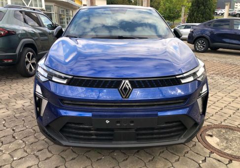 Renault Captur, 2026 2