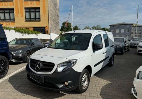 Mercedes-Benz Citan, 2018