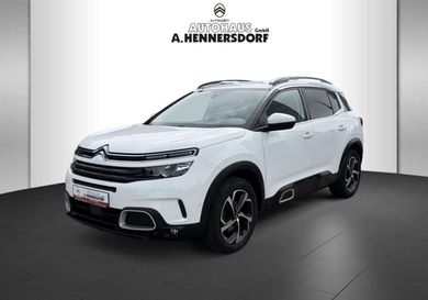 Citroën C5 Aircross, 2021