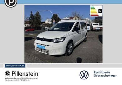 Volkswagen Caddy, 2023