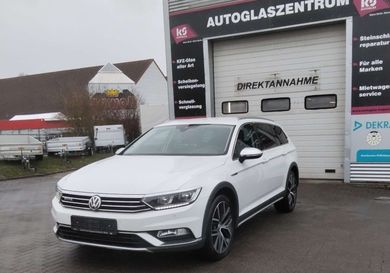 Volkswagen Passat Variant, 2018