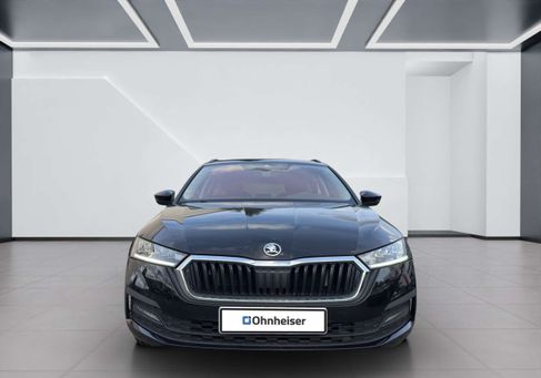 Skoda Octavia, 2021