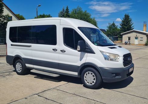 Ford Transit, 2018