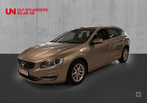 Volvo V60, 2014