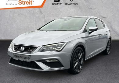 Seat Leon, 2019