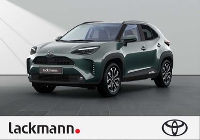 Toyota Yaris Cross, 2026