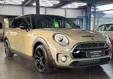 MINI Cooper S, 2019
