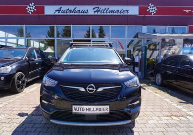 Opel Grandland X, 2018