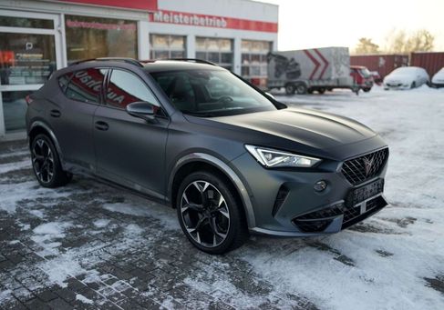 Cupra Formentor, 2021