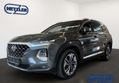 Hyundai Santa Fe, 2020
