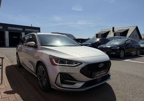 Ford Focus, 2025