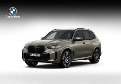 BMW X5, 2025