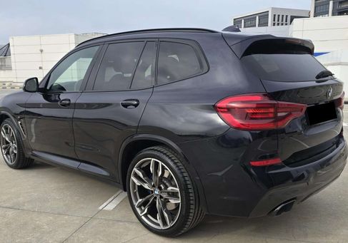 BMW X3, 2019