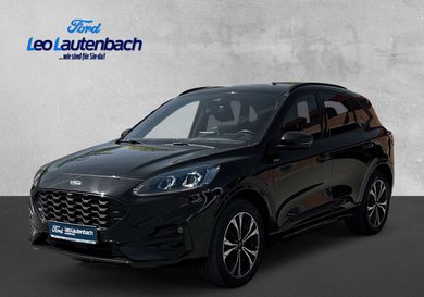 Ford Kuga, 2022