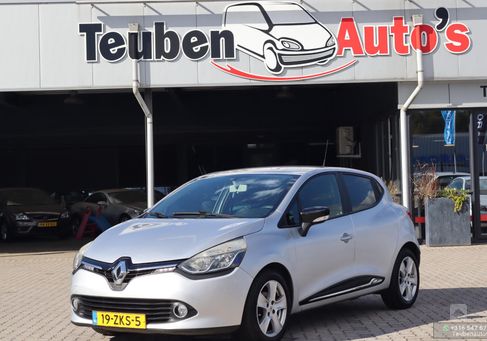 Renault Clio, 2012