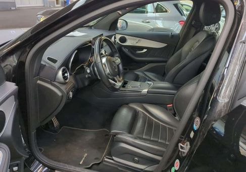 Mercedes-Benz GLC 300, 2021