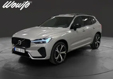 Volvo XC60, 2022