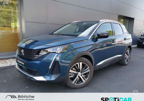 Peugeot 3008, 2021