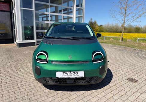 Renault Twingo, 2026
