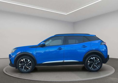 Peugeot 2008, 2020