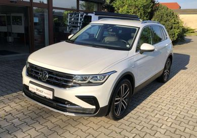 Volkswagen Tiguan, 2021