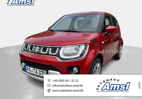 Suzuki Ignis, 2024