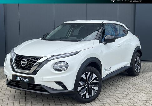 Nissan Juke, 2023