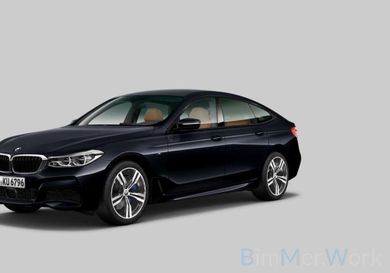BMW 640, 2020