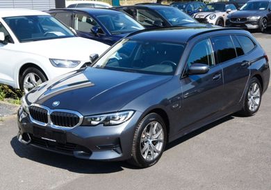 BMW 320, 2022