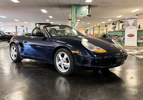 Porsche Boxster, 1997