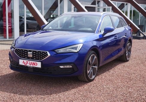 Seat Leon, 2021