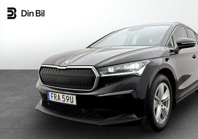 Skoda Enyaq, 2025