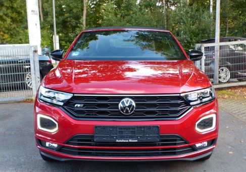 Volkswagen T-Roc, 2022 2