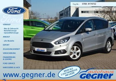 Ford S-Max, 2020
