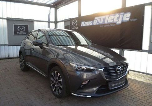 Mazda CX-3, 2019