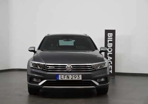 Volkswagen Passat, 2016
