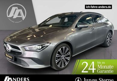 Mercedes-Benz CLA 200, 2023