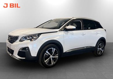 Peugeot 3008, 2020