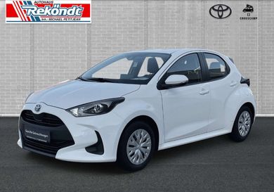Toyota Yaris, 2022