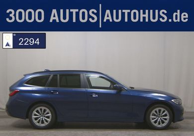 BMW 330, 2021