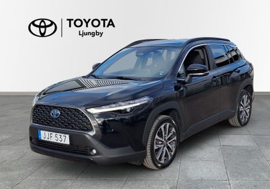 Toyota Corolla Cross, 2022