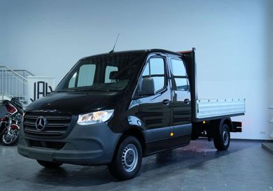 Mercedes-Benz Sprinter, 2021