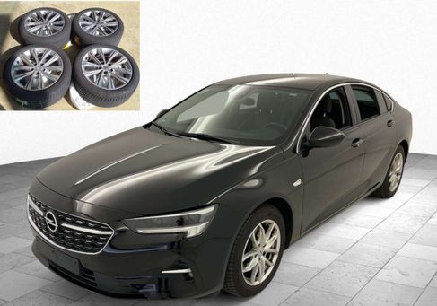 Opel Insignia, 2021