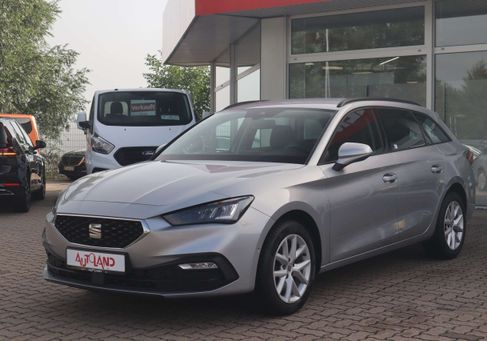 Seat Leon, 2021