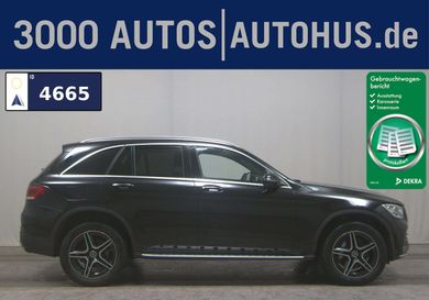 Mercedes-Benz GLC 300, 2021