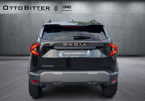 Dacia Duster, 2025
