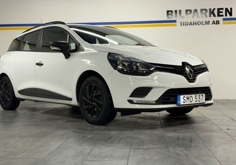 Renault Clio, 2018