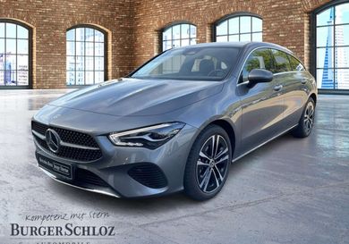 Mercedes-Benz CLA 180, 2025