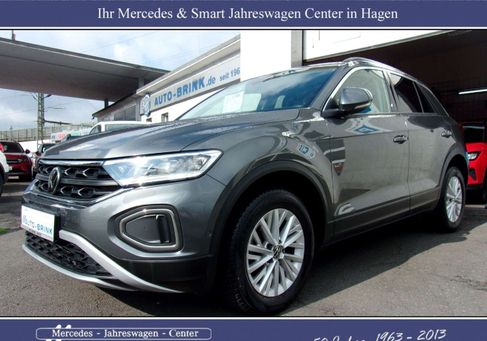 Volkswagen T-Roc, 2022